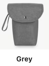 Diaper storage bags