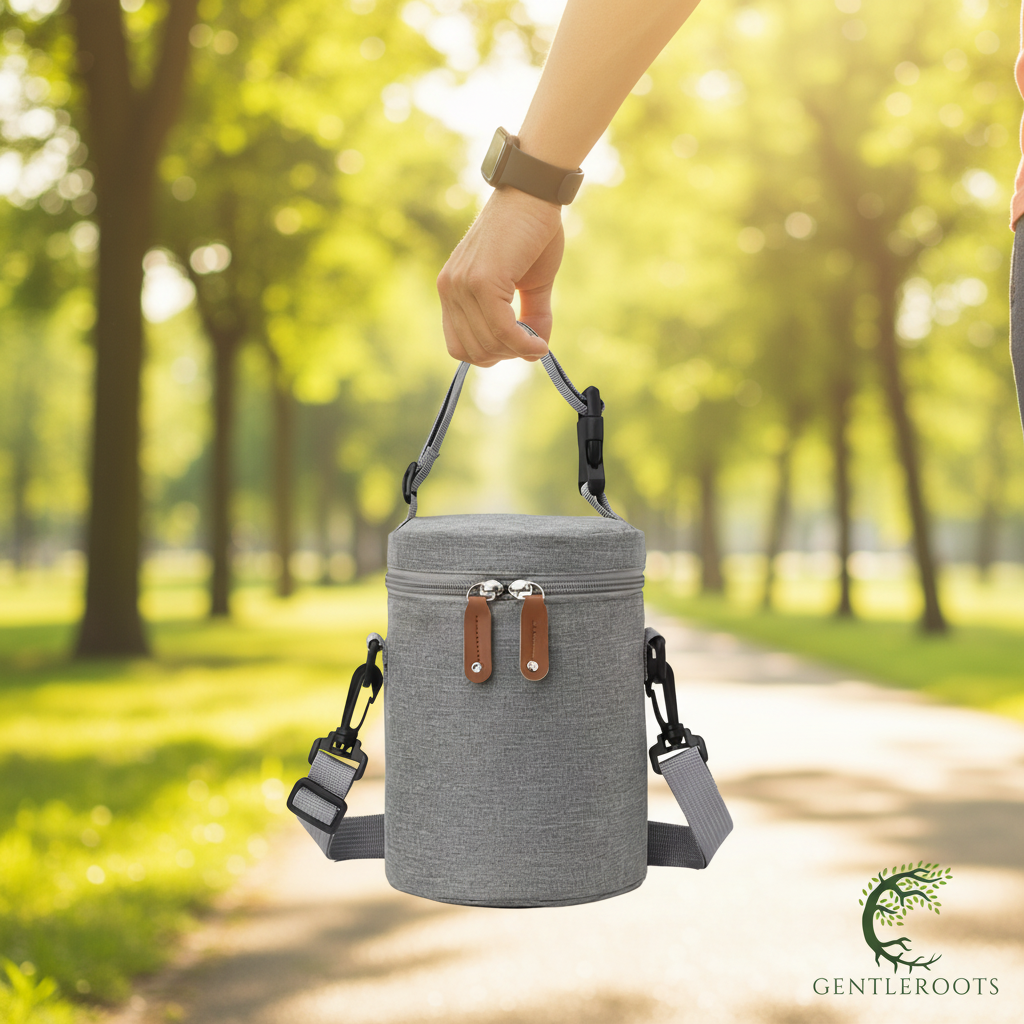 Cooler Bag Park Lifestyle